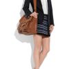Proenza Schouler Ps1 Extra Large Leather Satchel in Brown (caramel) - Lyst