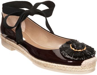 Marc Jacobs Flower Mouse Espadrille - Lyst