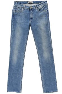 Acne Hex H20 Straight Leg Jeans - Lyst