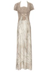 Alexander McQueen Angel Drape Dress