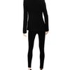 The Row Jacket with Shawl Collar in Black - Lyst