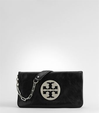 Tory Burch Reva Clutch - Lyst