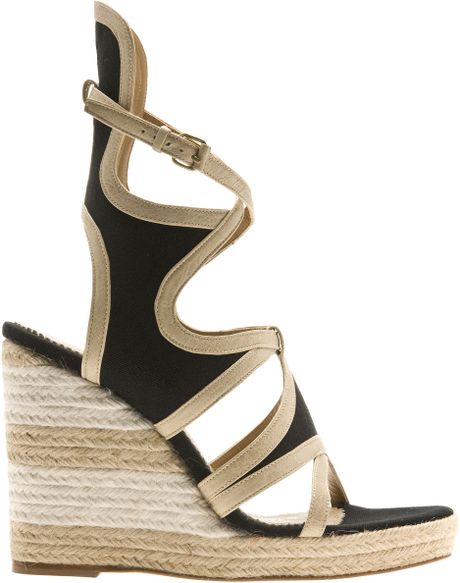 balenciaga espadrille sandals