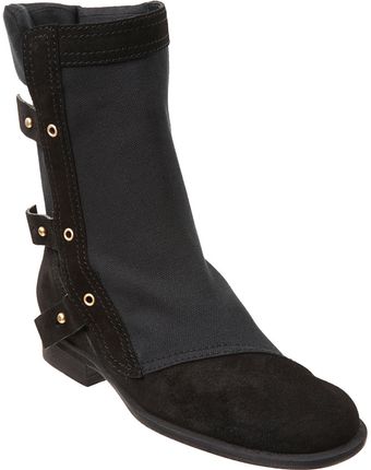 Thakoon Buckle Band Boot - Lyst