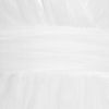 Jason Wu Tiered Tulle Gown in White (ivory) - Lyst