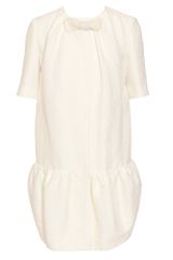 Giambattista Valli Silk-blend Jacquard Coat