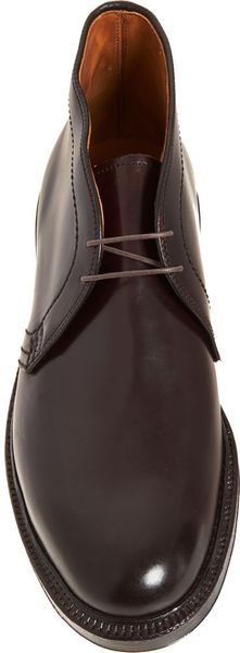 Alden Chukka Boot - Lyst