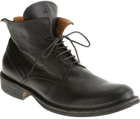 Fiorentini + Baker 745 Workboot in Black for Men - Lyst