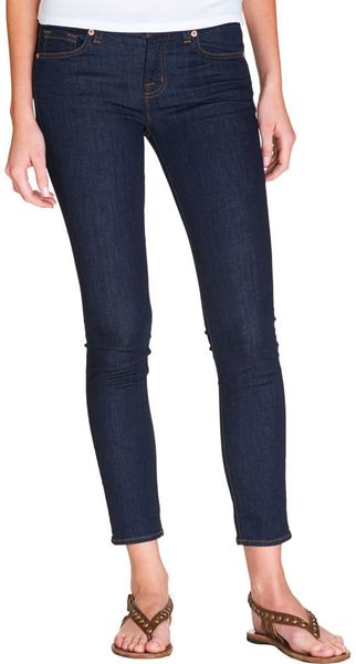 J Brand Skinny Leg - Pure - Lyst