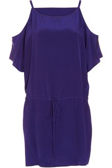 Mason by Michelle Mason Cut Out Dress - Lyst
