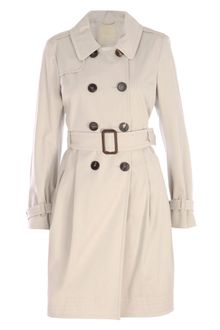 Max Mara Fevore Trench Coat - Lyst