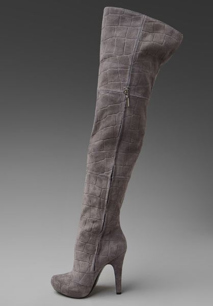 fairfax over the knee boots