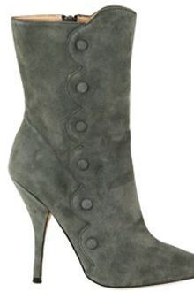 Betsey Johnson Wing It Boots - Lyst