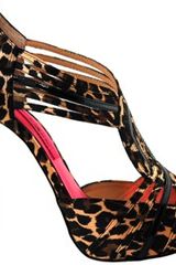 Betsey Johnson In Love Heels