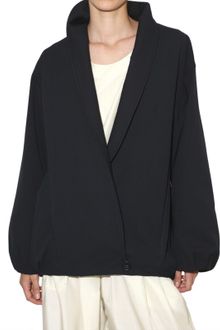Christophe Lemaire Cotton Seersucker Jacket - Lyst