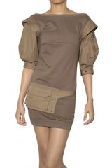 Eudon Choi Cotton Dress
