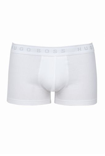 Hugo Boss Black White 3 Pack Classic Trunks - Lyst