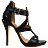 L.a.m.b. Quiana Heels in Black - Lyst