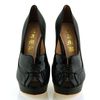 L.a.m.b. Valeria Oxford Heels in Black - Lyst
