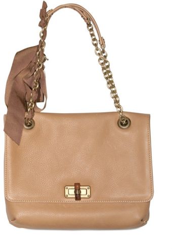 Lanvin Happy Medium Shoulder Bag - Lyst