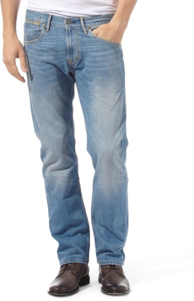 Jeans guess homme slim fit 7/8