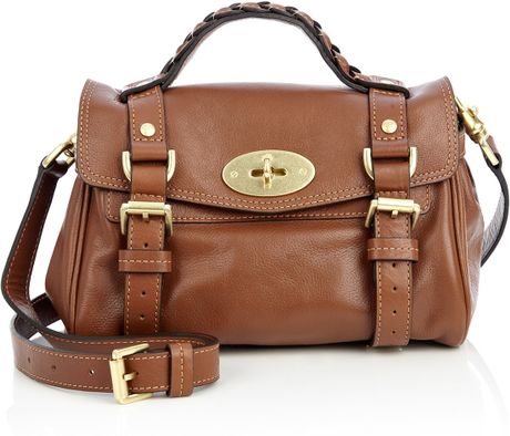 mulberry mini alexa second hand