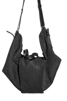 Silent By Damir Doma Large Weekender Calfskin Shoulder Bag - Lyst