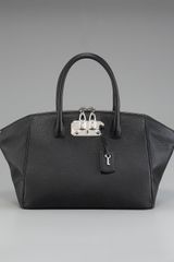 VBH Brera Double-zip Satchel
