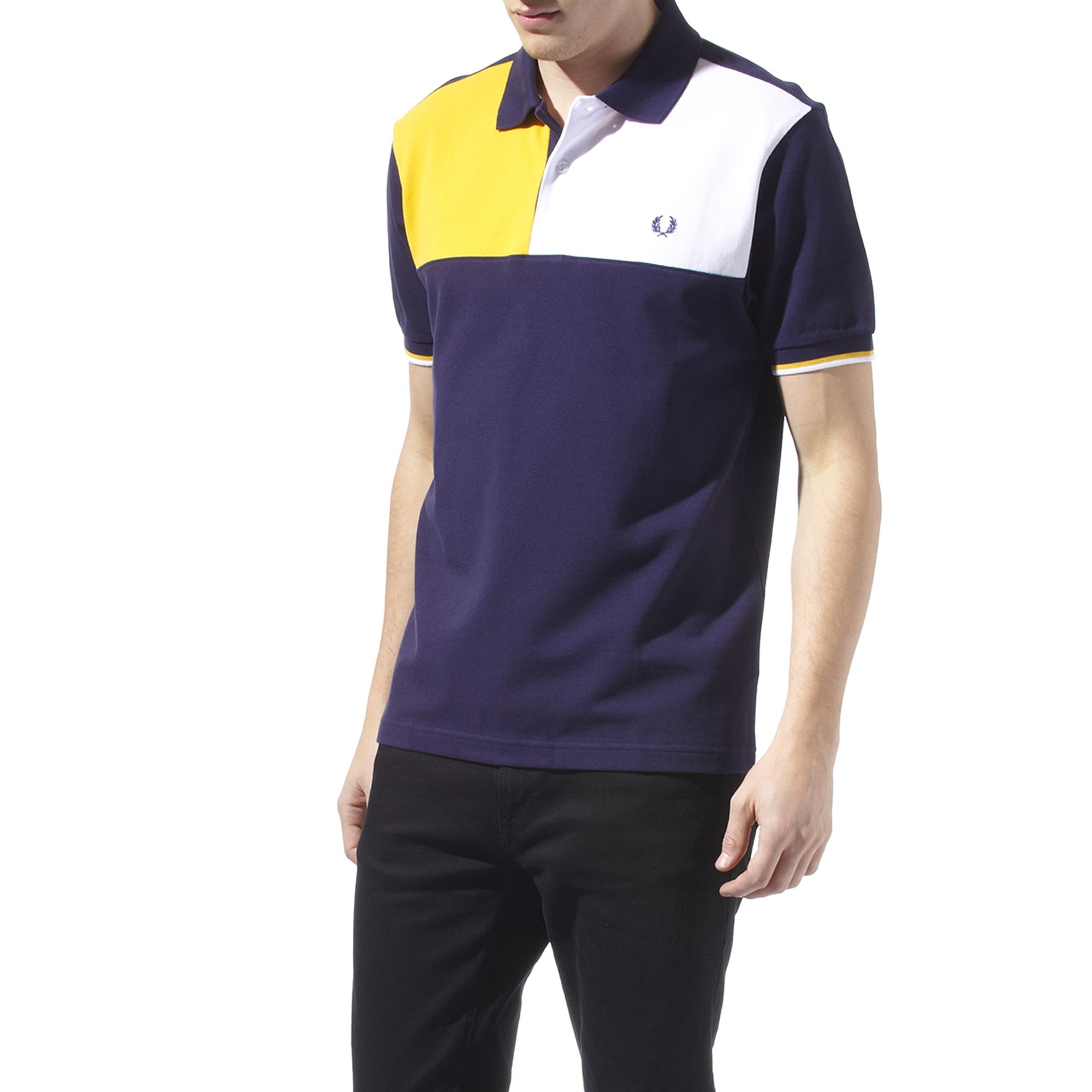 sew polo shirt