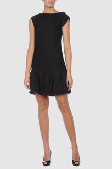 RED Valentino Short Dress - Lyst