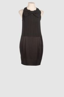 RED Valentino Short Dress - Lyst