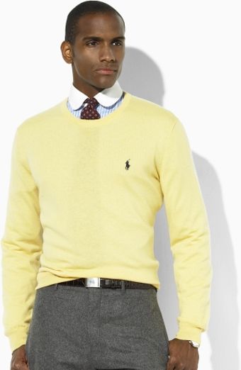  Merino Wool Crewneck Sweater 