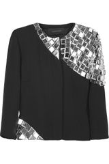 Thakoon Disco Mirror Jacket