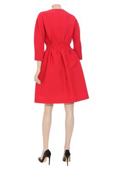 Giambattista Valli Silk-wool Tulip Coat - Lyst