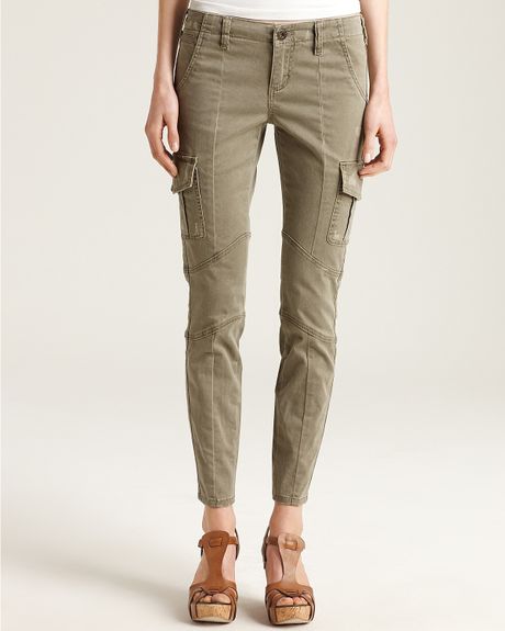 guess cargo pants womens