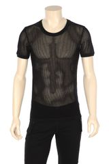 Burberry Prorsum Mesh T-shirt
