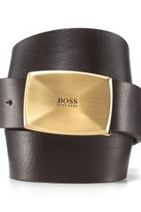 Boss Black Semour Belt