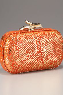 Diane Von Furstenberg Lytton Minaudiere, Small - Lyst