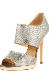 Jimmy Choo Double-banded Bootie
