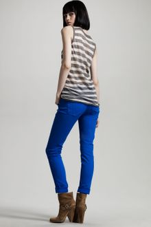 Rag & Bone Five-pocket Skinny Jeans - Lyst