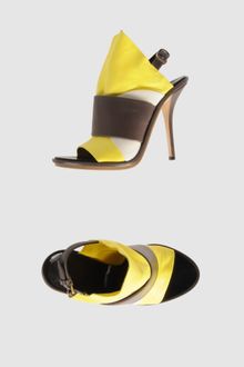 Balenciaga High-heeled Sandals - Lyst
