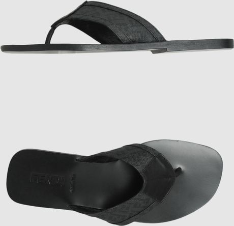 fendi flops