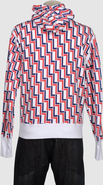 Limoland Hooded Sweatshirt - Lyst