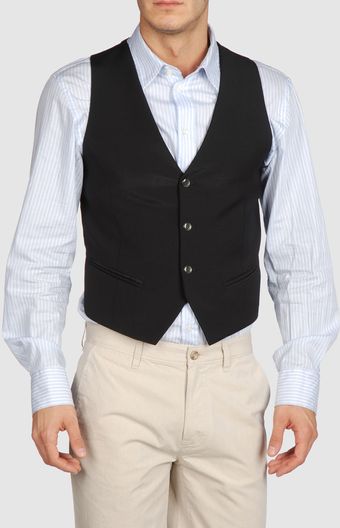 Maestrami Cerimonia Vest - Lyst