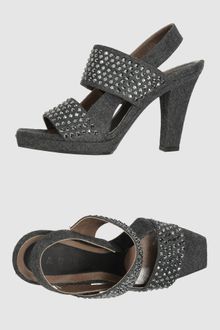 Marni Platform Sandals - Lyst
