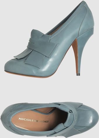 Nicole Brundage Shoe Boots - Lyst