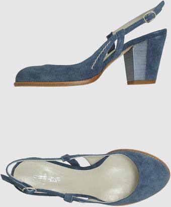 Obeline Slingbacks - Lyst