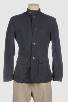 Armani Jeans Jacket - Lyst
