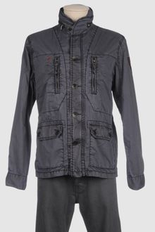 Armani Jeans Jacket - Lyst
