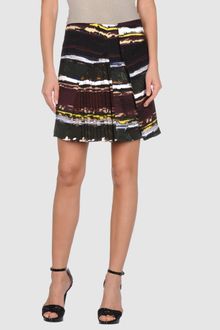 Balenciaga Mini Skirt - Lyst